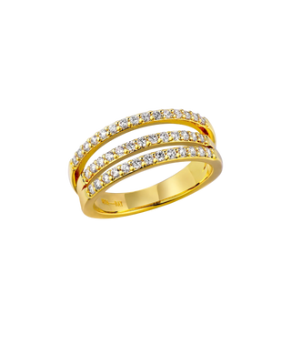Mya-Bay Trinity Ring