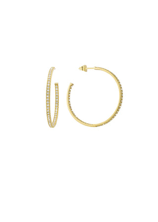 Mya-Bay Stella Earrings