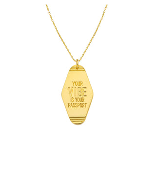 Mya-Bay Vibe Hotel Necklace