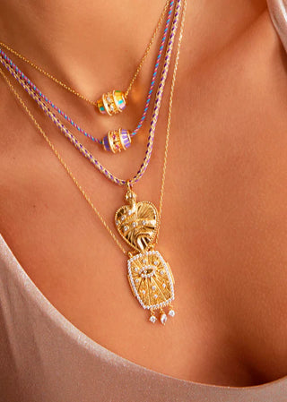 Mya-Bay Constellation Boheme Necklace