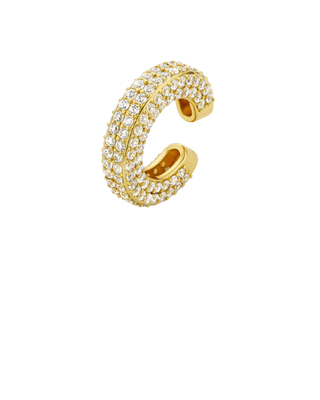 Mya-Bay Super Shiny Excess Ear Cuff