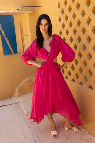 Nysa Dress