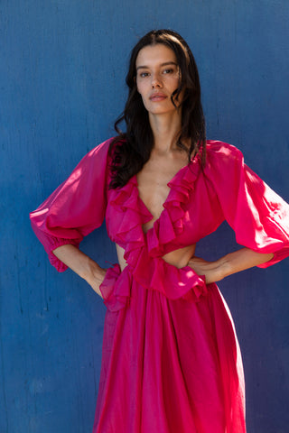 Nysa Dress