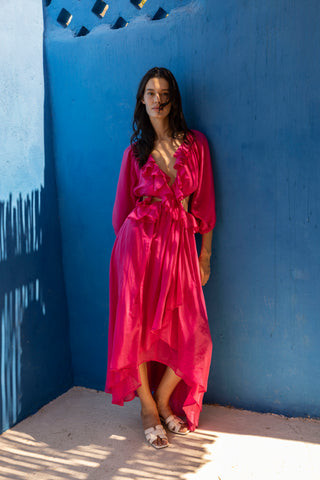 Nysa Dress