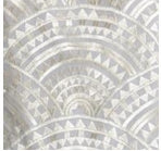 Greek Archaic Kori New Triangle Sleeveless Top