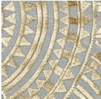 Greek Archaic Kori New Triangle Sleeveless Top