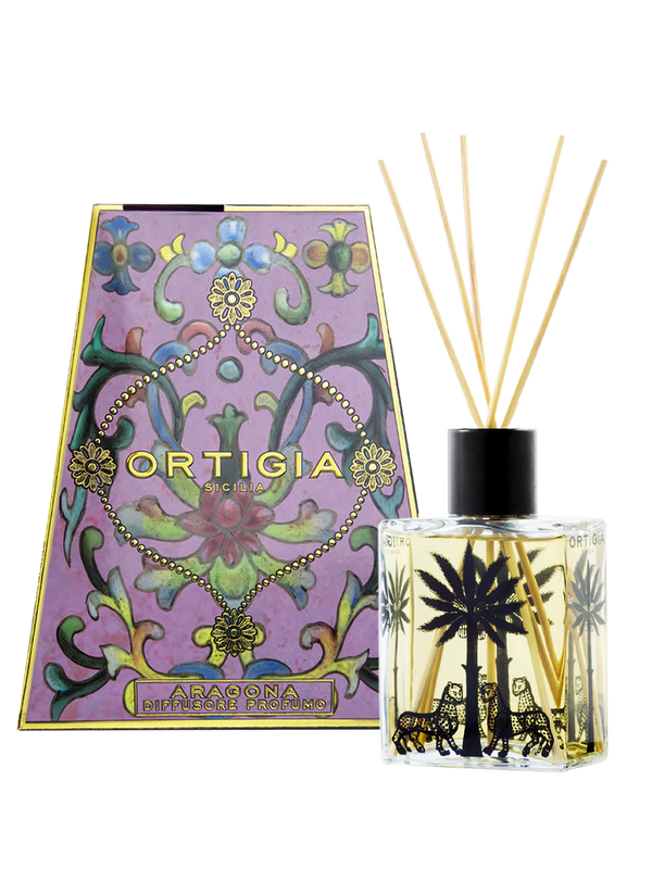 DIFFUSER 100ML Ortigia