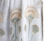 Greek Archaic Kori Papyrus Mini Wrap Dress