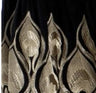 Black/Gold