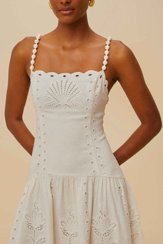 Richelieu Midi Dress