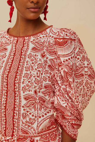 River Ride Blouse