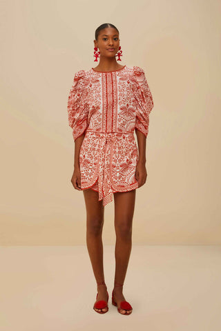 River Ride Blouse
