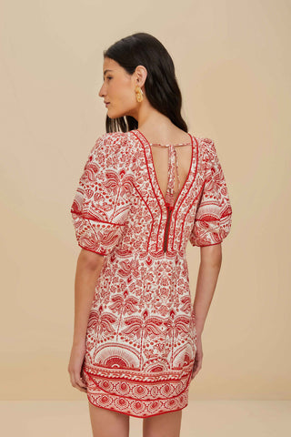 River Ride Mini Dress