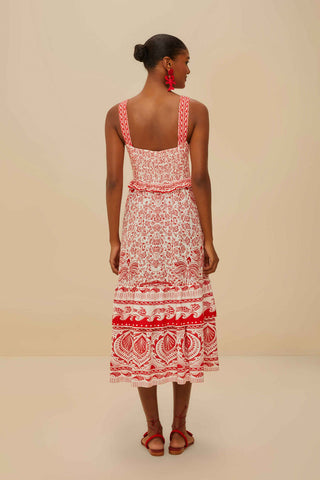 River Ride Midi Dress
