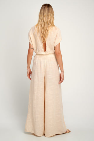 Gauze Pants