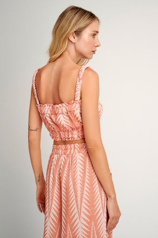 Finika Zakar Crop Top