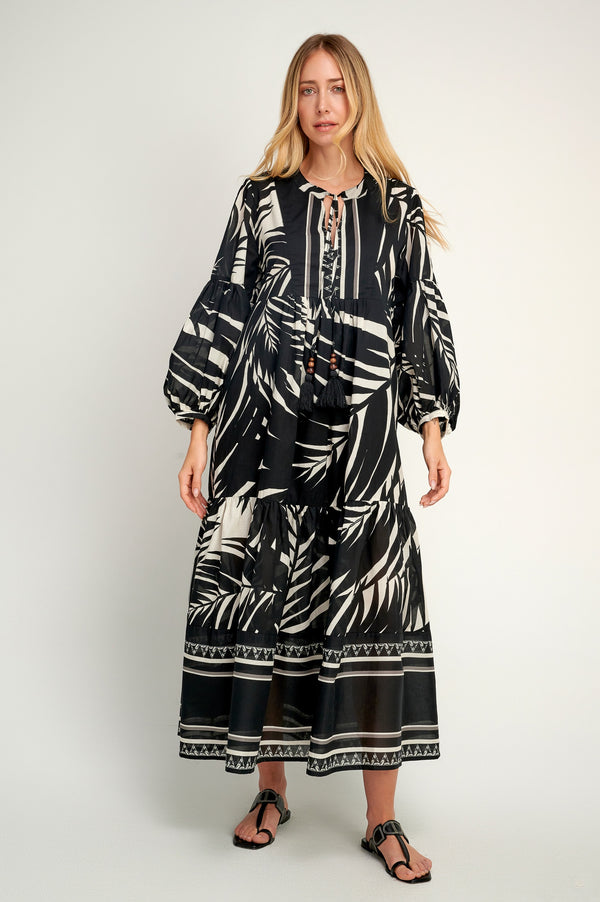 Apollonia Maxi Dress