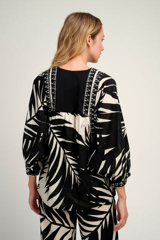 Apollonia Blouse