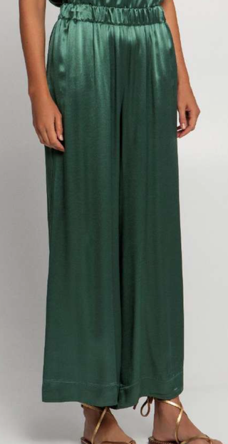 Pants Loose Elasticated Waist