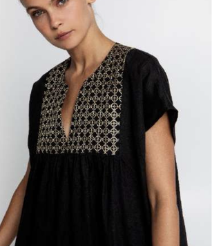 Dress Cross Long
