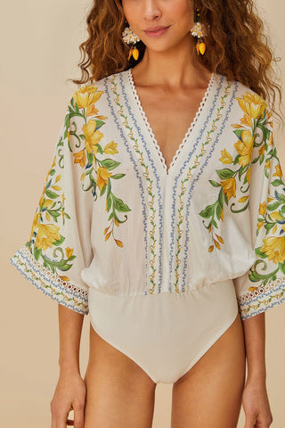 Sicily Bodysuit
