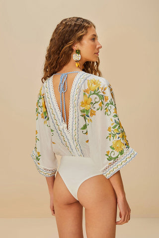 Sicily Bodysuit