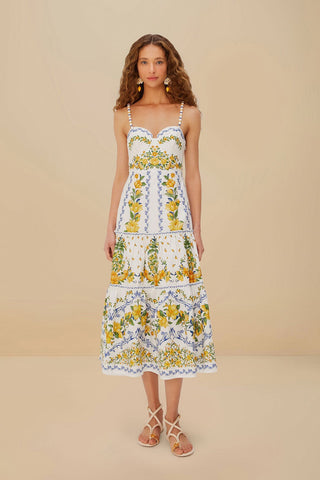 Sicily Midi Dress