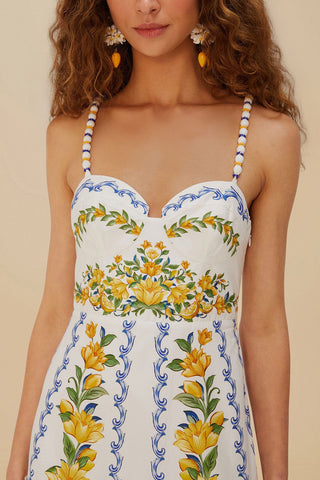 Sicily Midi Dress