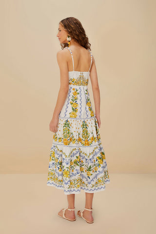 Sicily Midi Dress