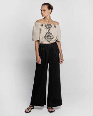 Top Lefkada Strapless
