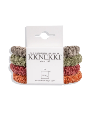 KKNEKKI Bundle Autumn Hair Ties (Bun57)