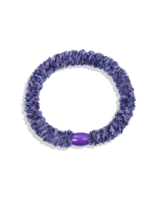 KKNEKKI Velvet Grape Hair Tie