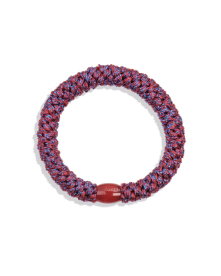 KKNEKKI Bordeaux Hair Tie