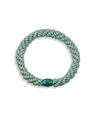 KKNEKKI Faded Green Hair Tie