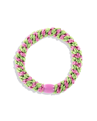 KKNEKKI Green Bubblegum Hair Tie
