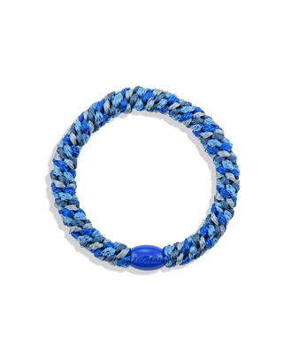 KKNEKKI Mix Blue Hair Tie