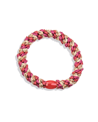 KKNEKKI Mulberry Gold Hair Tie
