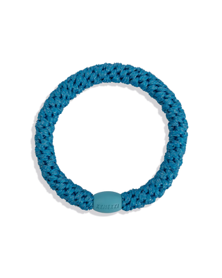 KKNEKKI Azure Blue Hair Tie