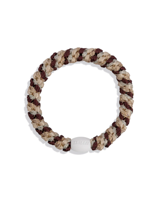 KKNEKKI Wheat Dark Rust Hair Tie