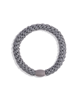 KKNEKKI Mid Grey Hair Tie