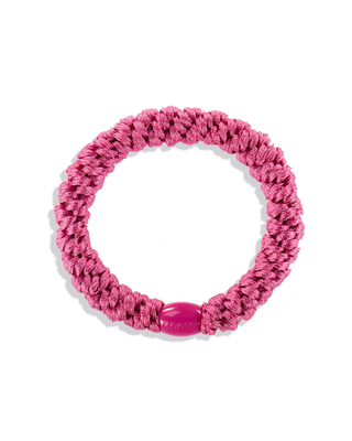 KKNEKKI Pink Hair Tie