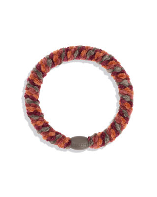 KKNEKKI Bordeaux Moss Hair Tie