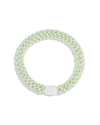 KKNEKKI Mint Lilac Hair Tie