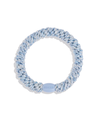 COMING SOON - KKNEKKI Sparkling Blue Hair Tie