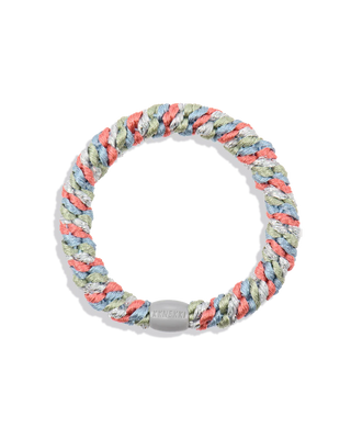 COMING SOON - KKNEKKI Pomerant Lind Green Glitter Hair Tie