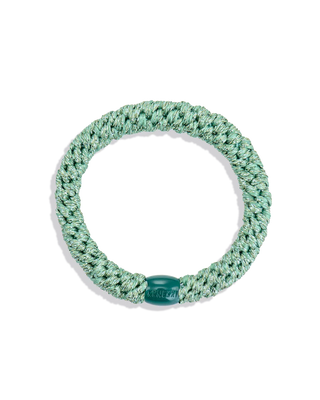 COMING SOON - KKNEKKI Pistacio Glitter Hair Tie