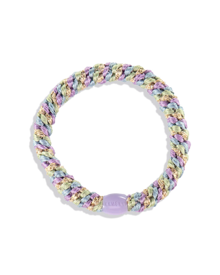 KKNEKKI Mix Lavender Seablue Hair Tie