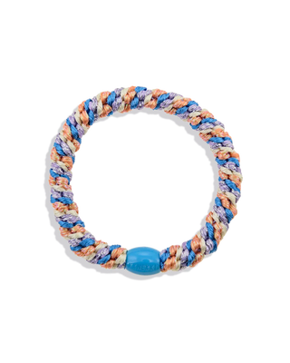 KKNEKKI Mix Lake Blue Lavender Hair Tie