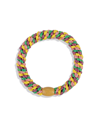 KKNEKKI Mix Green Yellow Pink Hair Tie