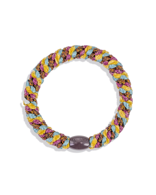 KKNEKKI Copper Graper Mustard Hair Tie